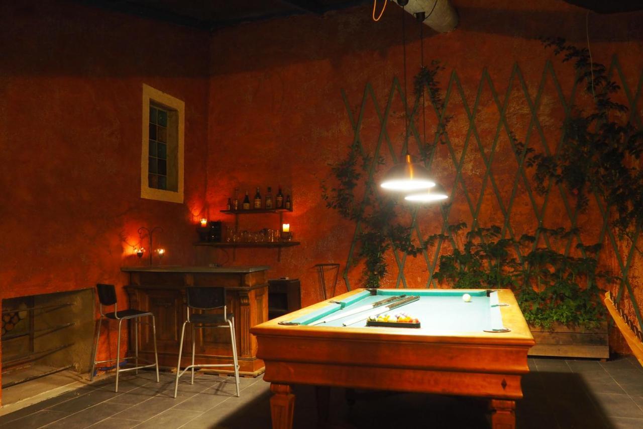 Chambres D'Hotes Le Relais Des Marmottes En Luberon Lagnes エクステリア 写真