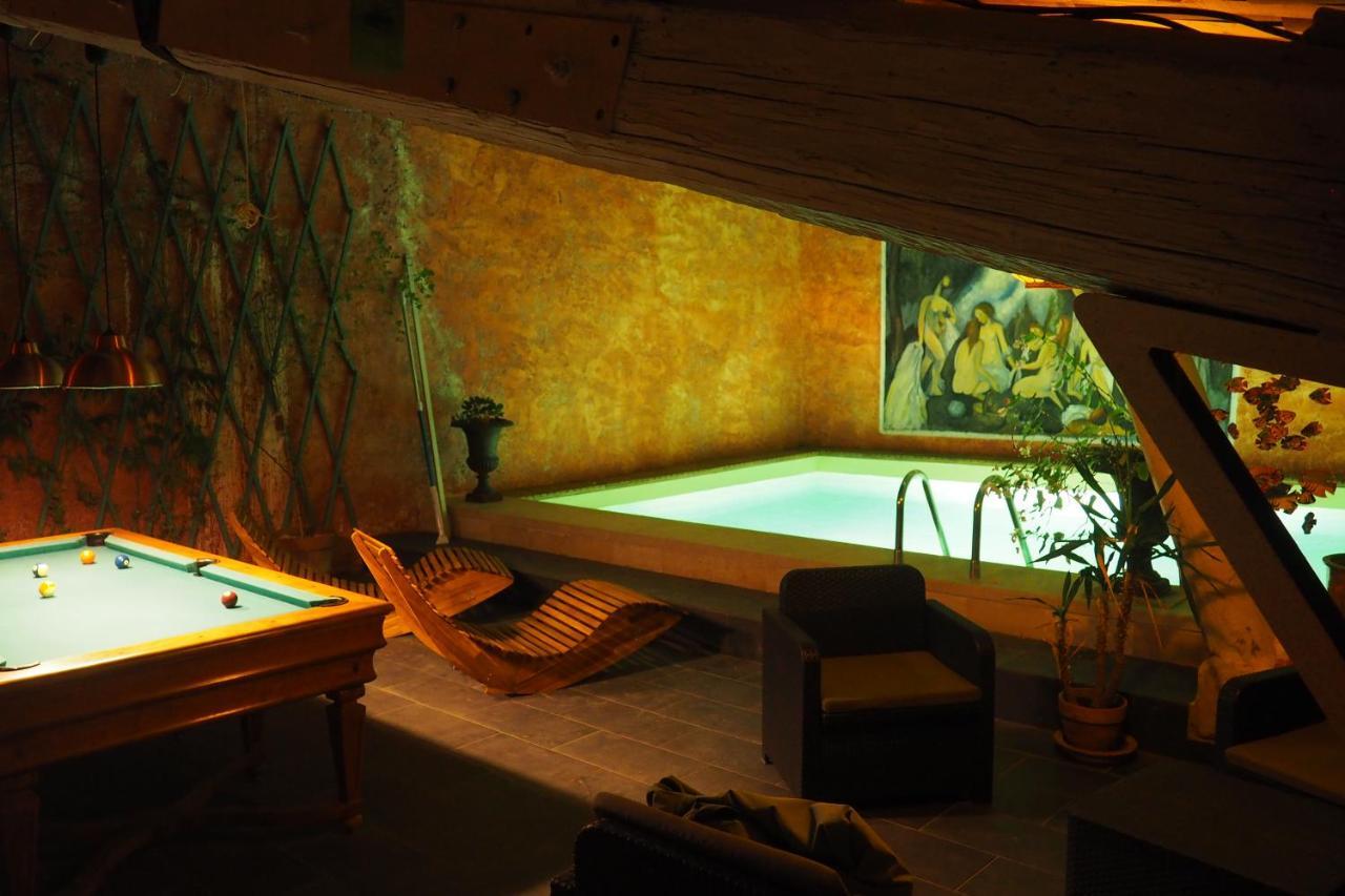 Chambres D'Hotes Le Relais Des Marmottes En Luberon Lagnes エクステリア 写真
