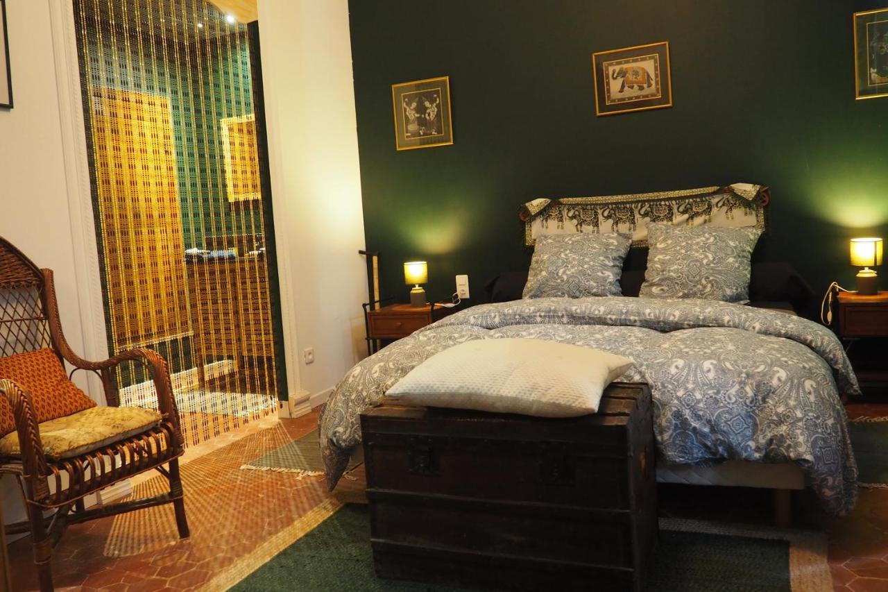 Chambres D'Hotes Le Relais Des Marmottes En Luberon Lagnes エクステリア 写真