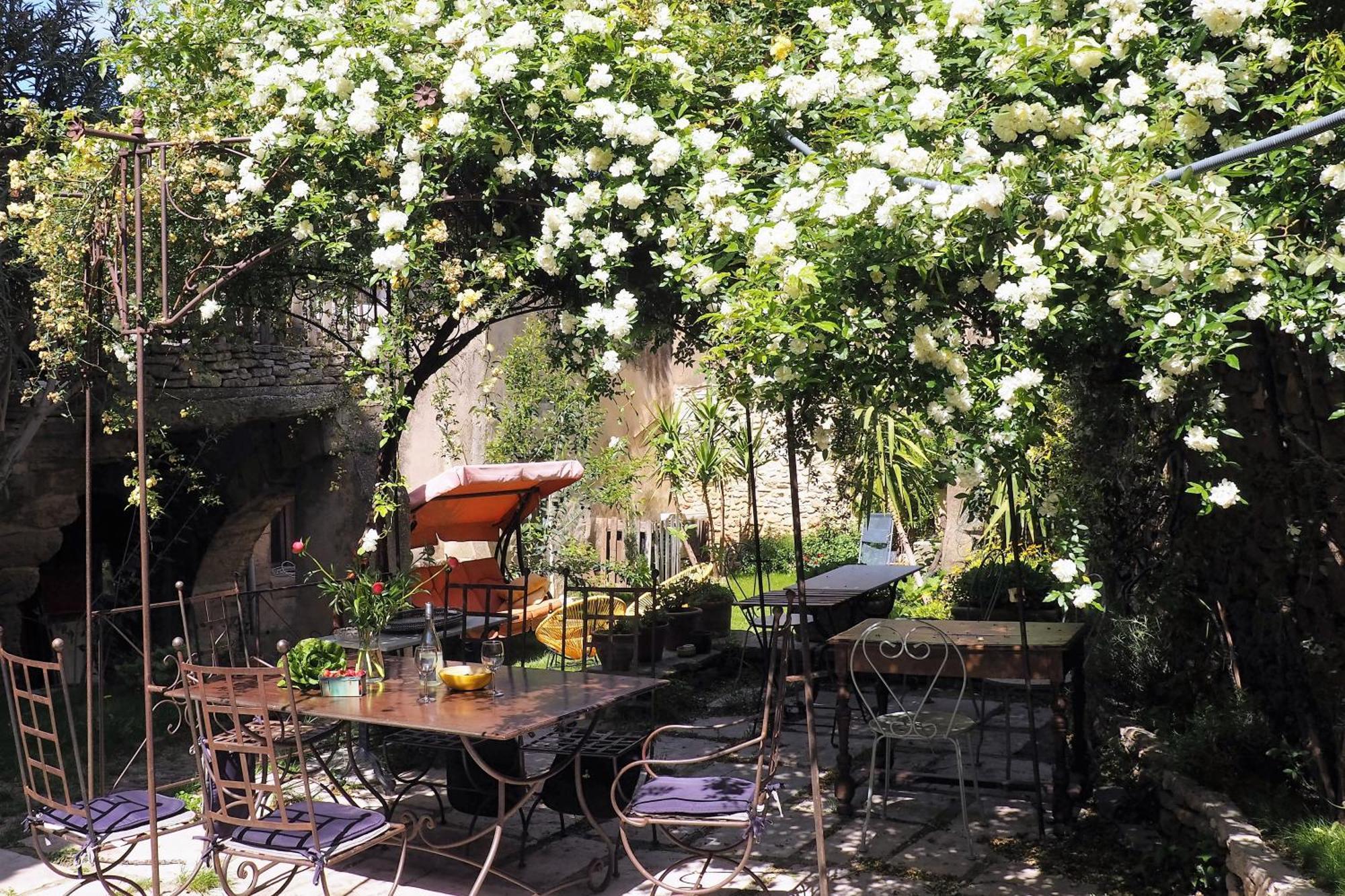 Chambres D'Hotes Le Relais Des Marmottes En Luberon Lagnes エクステリア 写真